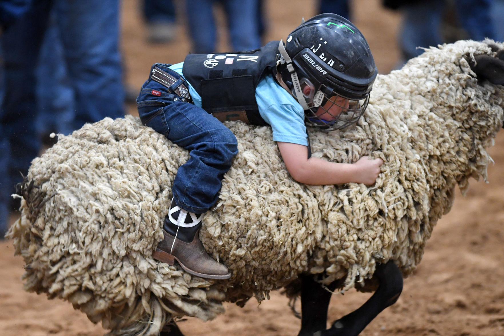 48th Bryan Breakfast Lions Club PRCA Rodeo